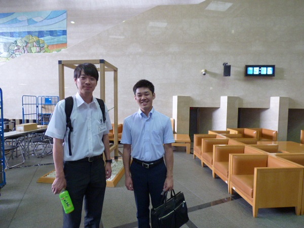 7月25日記念写真